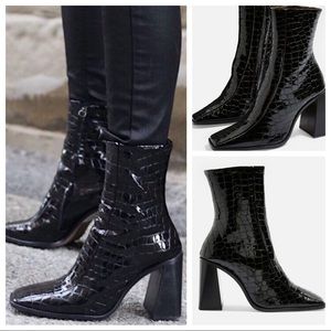 hurricane croc boots